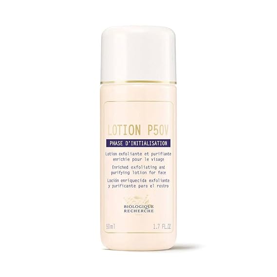 Biologique Recherche Lotion P50W for Sensitive Skin - Travel Size