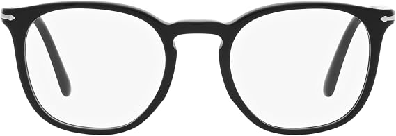 Persol Po3318v Round Prescription Eyewear Frames
