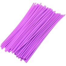 Bike Spoke Protector Universal Piping Trim for 8 "-21" Wheels Spoke Covers Spoke Skins Bike Spoke Covers Dirt Bike Spoke Covers Wheelchair Spoke Covers Dirt Bike Accessories 72PCS