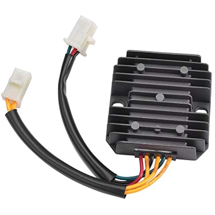Motorcycle 12v Voltage Regulator Rectifier for Honda CB250RS CH125IT CM400T CL250S CB250T FT500 CB450N