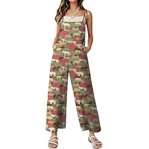 Bengbobar Camouflage Jumpsuits For Women Plus Size One-piece Outfit Overalls for Womens Clubwear Sexy Camo Outfits for Ladies