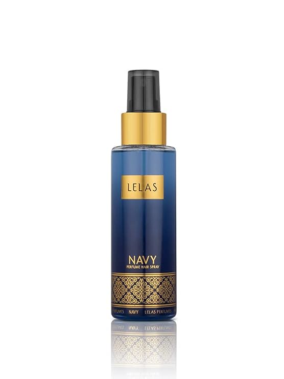 lelas touch your scent NAVY Hair Spray 100 ML