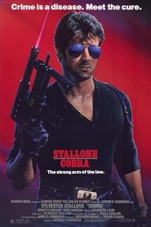 Cobra 11 x 17 Movie Poster - Style A