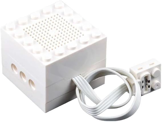 Building Blocks Bluetooth-Pair Speaker Sound Module Creative Sound Music Play MOC Car Train Music Box Modification