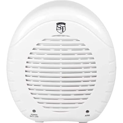 Electronic Barking Secure Watch Dog