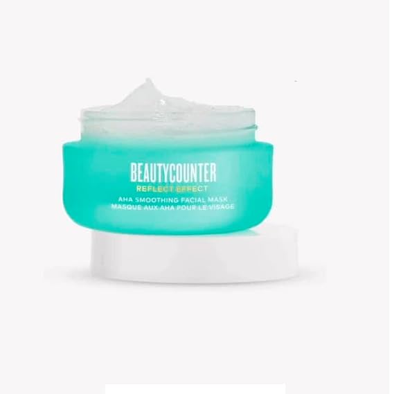 Beautycounter Reflect Effect AHA Smoothing Facial Mask 2,5fl oz