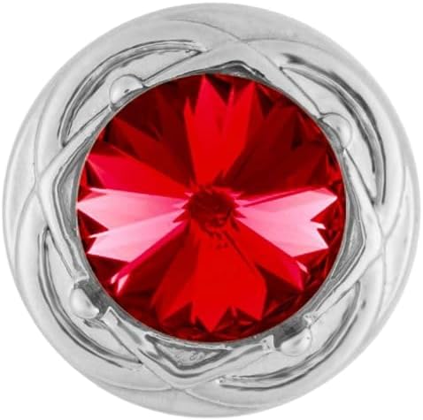 Ginger Snaps Wildest Dreams, 12mm, Red