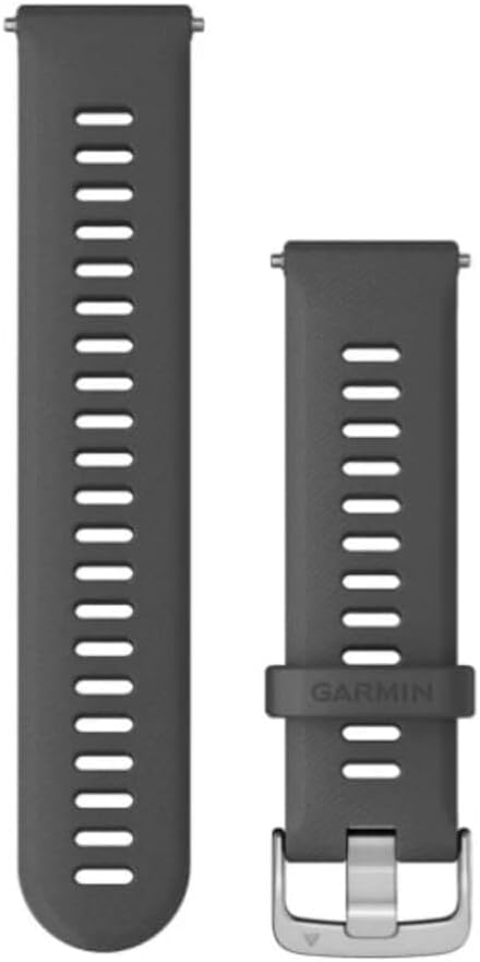 Garmin Quick Release Band, Grey, 22mm