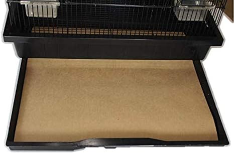 Medium Cages - 150 Sheets - 40 lb Paper - Custom Size