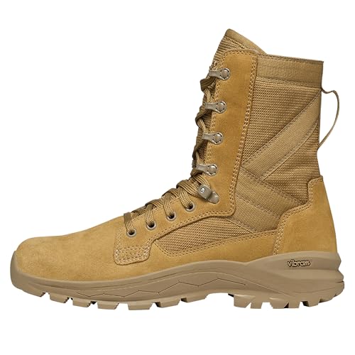 GARMONT unisex-adult T8 Extreme Gtx Waterproofing Warm Comfortable Military Suede Leather BootsLeather Boots