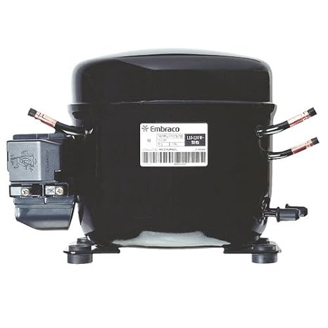 Embraco EME60HER Replacement Refrigeration Compressor 1/5 HP R-134A R134A