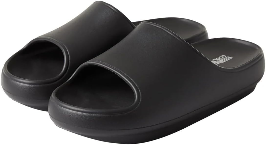 32 Degrees Women's Cloud Slide | Slip-On | Waterproof | Pillow-Like Comfort | Lightweight