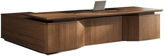 Computer Desk Executive Desk, Office, Modern Furniture, Presidential, Manager's, Large
