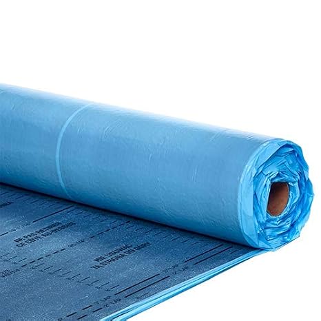 CertainTeed Flintlastic Self Adhering Mid Ply Roof Underlayment, 1 Square, Roll, 39 Inches x 32 Feet 1 Inch