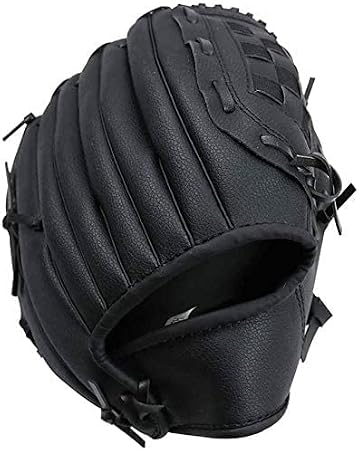 Baseball Gloves, Softball Gloves, Catcher Gloves,Suitable for Youth/Adult and Beginner Outdoor Sports Training[Right Hand Throw]