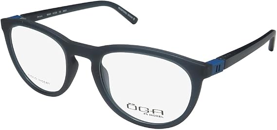 8204o Mens/Womens Designer Full-Rim Flexible Hinges Classic Shape Premium Segment Eyeglasses/Eyewear