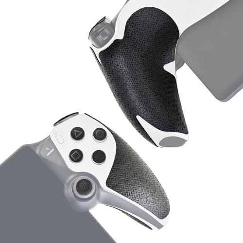 Luck&Link Controller Grip for PlayStation Portal,Textured Skin kit,for PS Portal Anti-Skid Sweat-Absorbent Controllers Handle Grips, Buttons