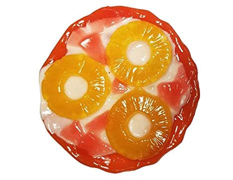 The Gummy Bear Guy (TM) | World Famous Gummy Pizza (TM) (Hawaiian)