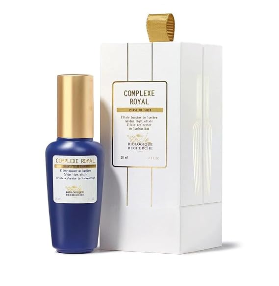 BIOLOGIQUE RECHERCHE SERUM COMPLEXE ROYAL 1 Fl. Oz