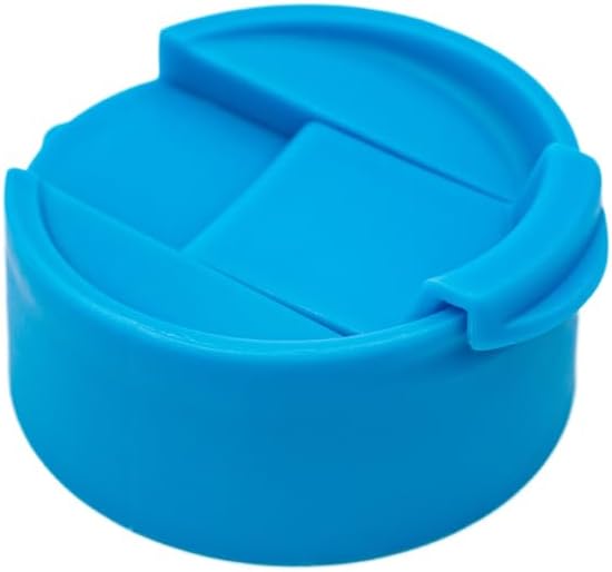 NuRich The Original Hydro Wide Mouth Flip and Sip Replacement Hydro Flask Coffee Lid or Cap - Hydro Flask Lid Replacement for Insulated Water Travel Mug or Hydroflask Thermos for Perfect Hydration