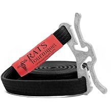 Rats Medical Rapid Application Tourniquet System Quick-Apply Emergency Hemorrhage Control Medical Tool (Black)