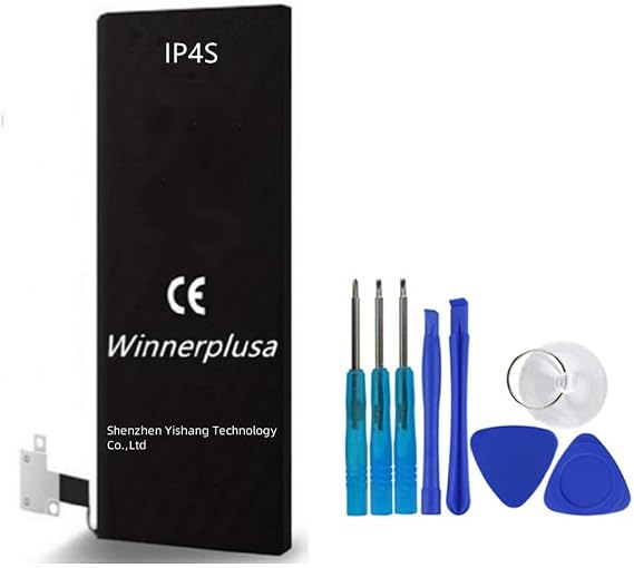 Winnerplus Battery for iPhone 4s