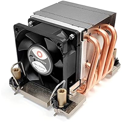 Dynatron N11 Ice LakeCooper Lake FCLGA 4189-45 CPU Heatsink and Fan