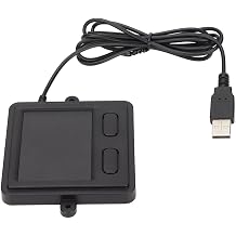 Trackpad USB Wired Touchpad Compact Size Embedded Portable Computer Touch Pad for Laptops Desktops