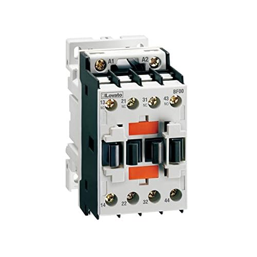 BF0022A12060 Control Relay with Control Circuit: Ac and Dc, Bf00 Type, Ac Coil 60Hz, 120Vac, 2No and 2Nc