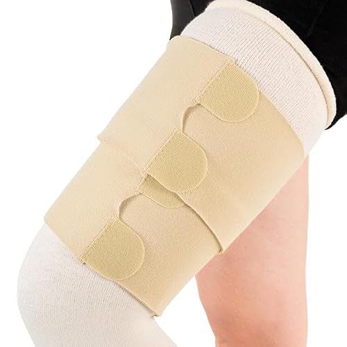 Strong Thighpiece, Tan, BSN FarrowMed XLarge, Tall