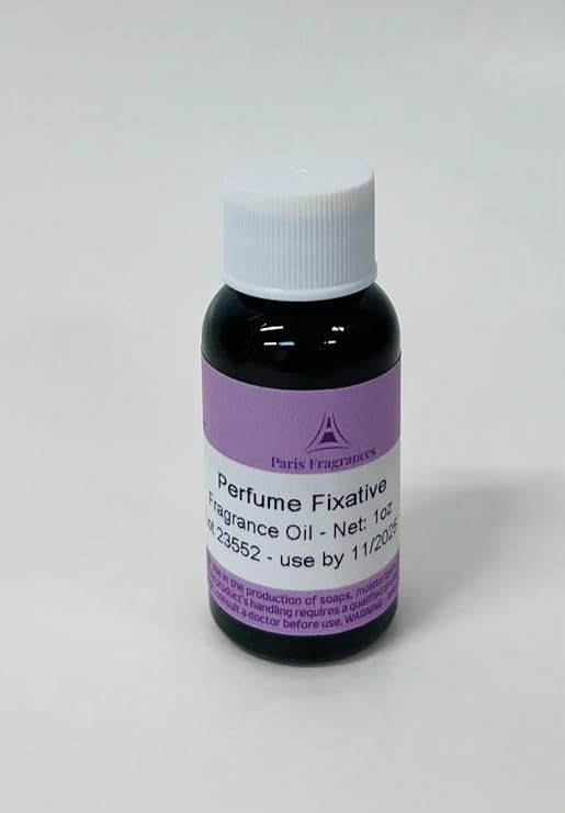 Perfume Fixative - FIX 0003 - (1 Oz)