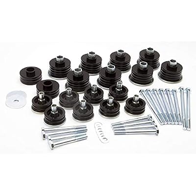 Daystar KF04060BK Black Body Bushing
