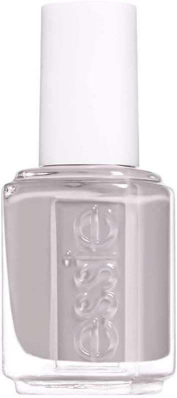 essie Original Nail Polish, 78 master plan, Grey Nude Nail Polish, 13.5 ml