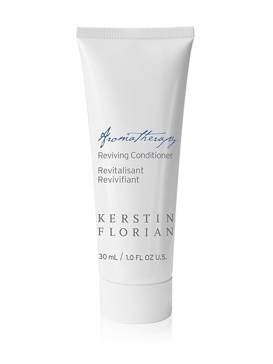 Kerstin Florian Reviving Conditioner, Travel Size, 1 fl oz | Repair Dry or Color Treated Hair with Deep Moisture, Reduce Frizz and Increase Shine