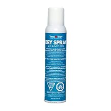 TressTech Dry Spray Shampoo 4.3 Oz.