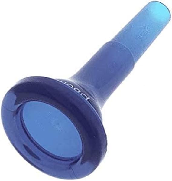 pBone 709961 Mouthpiece Tenor trombone 11C blue small shank