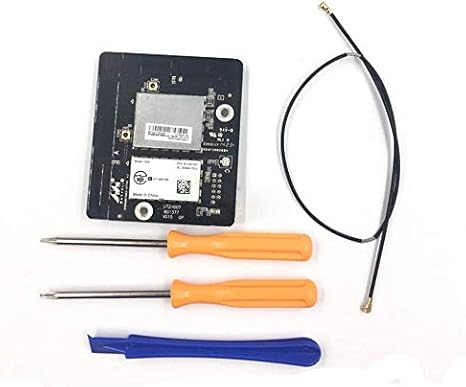 Wireless WiFi Card Antenna Bluetooth Card Module Board with T6 T8 Screwdriver for Xbox One Xboxone Console Repair Part