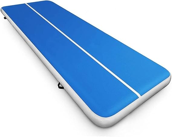 Air Track Tumbling Mat Gymnastics Air Mat Inflatable Mat Gymnastics Air Track Taekwondo Mat Air Track Tumbling Air Track Mat Width 200cm Thickness 20cm Length 3-12 m