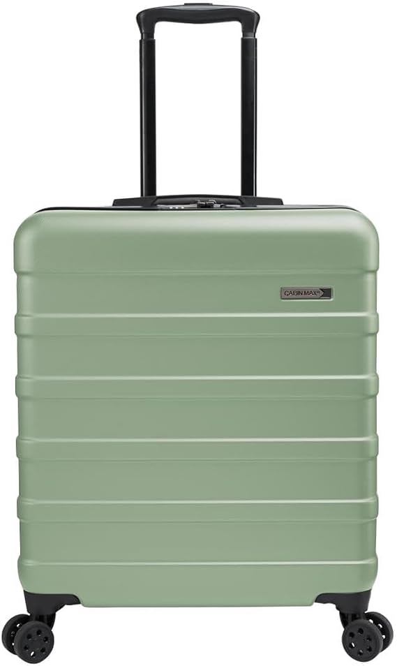 Cabin Max Large Carry On Suitcase, Easyjet Cabin Bag 56x45x25 Luggage 56L