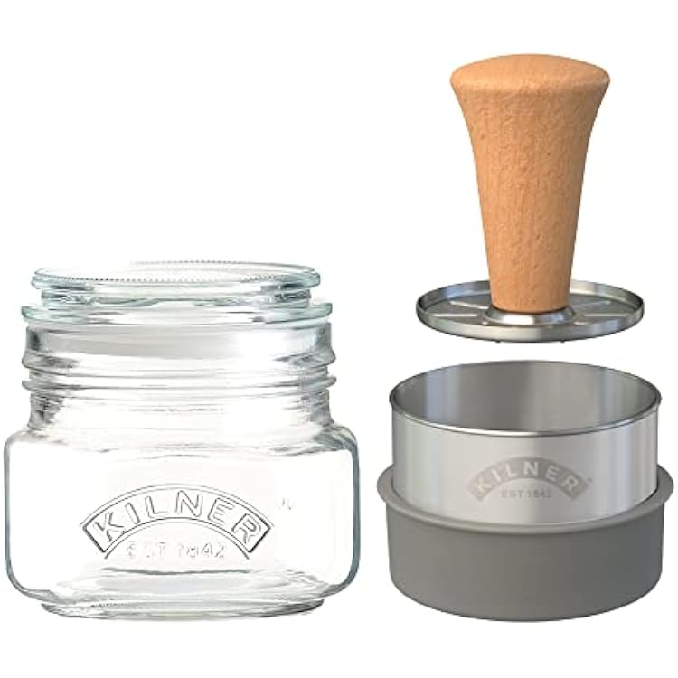 Kilner Mash & Store Set