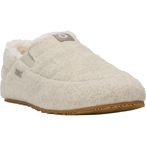 Xero Shoes Womens Pagosa Cozy Barefoot House Slippers