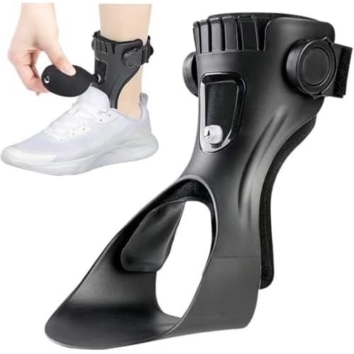 Drop Foot Brace AFO Splint, Ankle Foot Orthosis Support