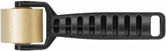 ALLWAY SR2 Hardwood Seam Roller with Celcon Handle, 1-1/4"