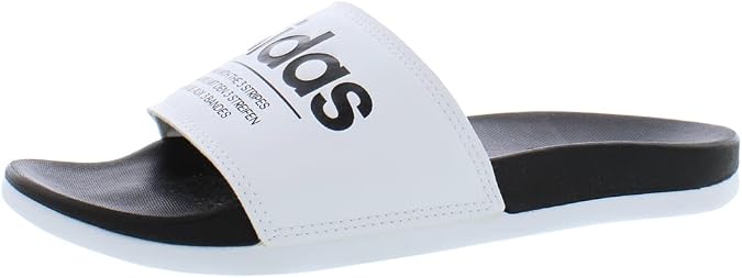 adidas unisex-adult Adilette Comfort Slides