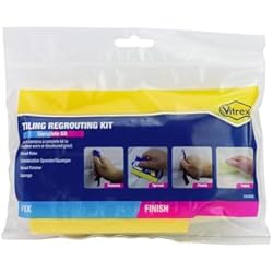 Vitrex 10 2285 Tile Re-Grouting Kit