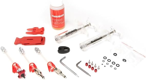 SRAM Pro DOT V2 Hydraulic Brake Bleed Kit - for X0/ XX/