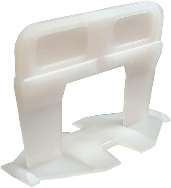 Raimondi 1/32 Grout Line Clips for RLS Tile Leveling System - 100 Pcs Bag
