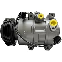 RYC Automotive Air Conditioning Compressor and A/C Clutch AIG397 (Fits Hyundai Tucson 2.4L 2019, 2020, 2021)