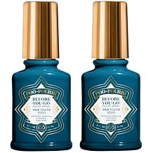 Poo-Pourri Toilet Spray Sugar Toasted Toots 2 Ounce Frosted Vanilla Coconut and Mint Pack of 2