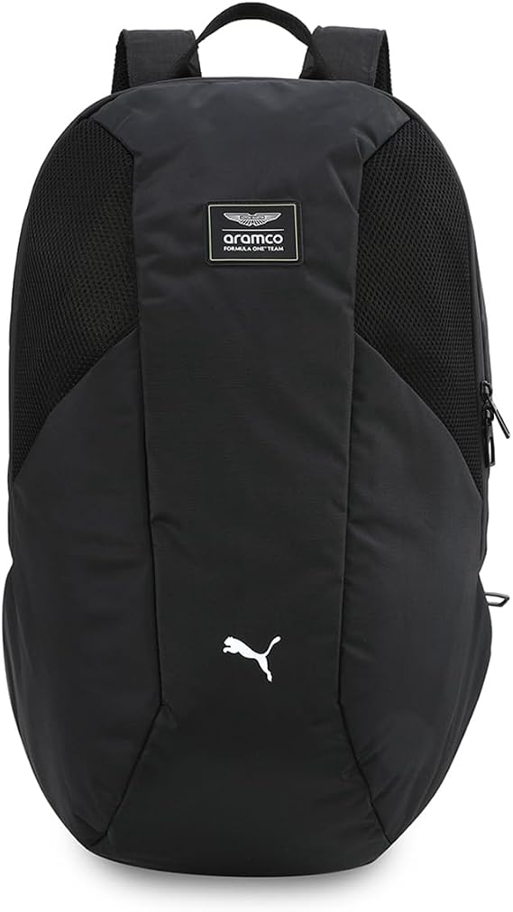 PUMA Aston Martin F1 2026 Backpack - Black - One Size